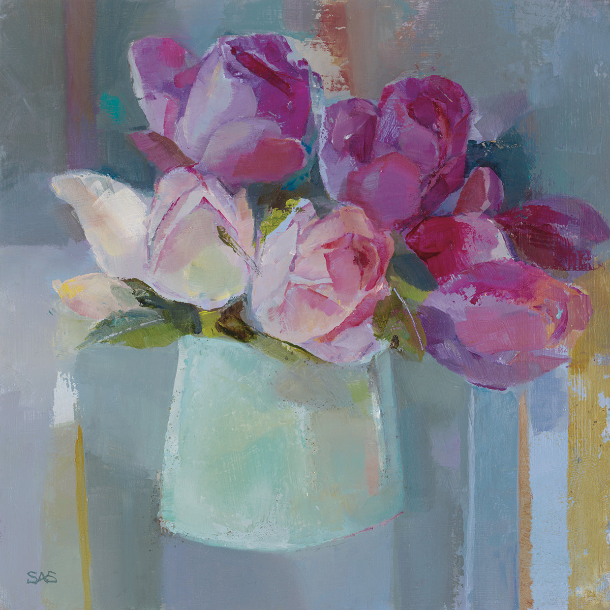 Roses for the Table