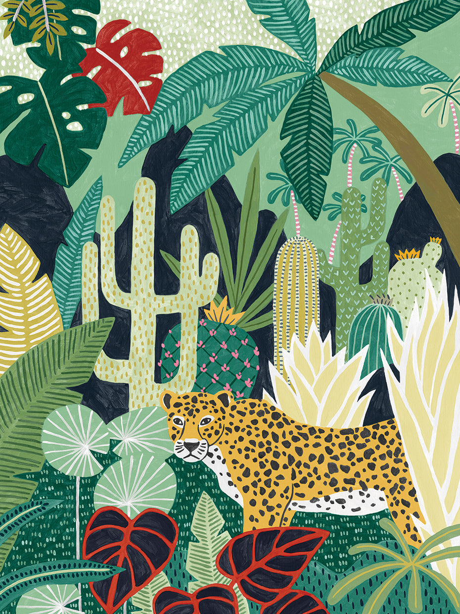 Tropical Acinonyx
