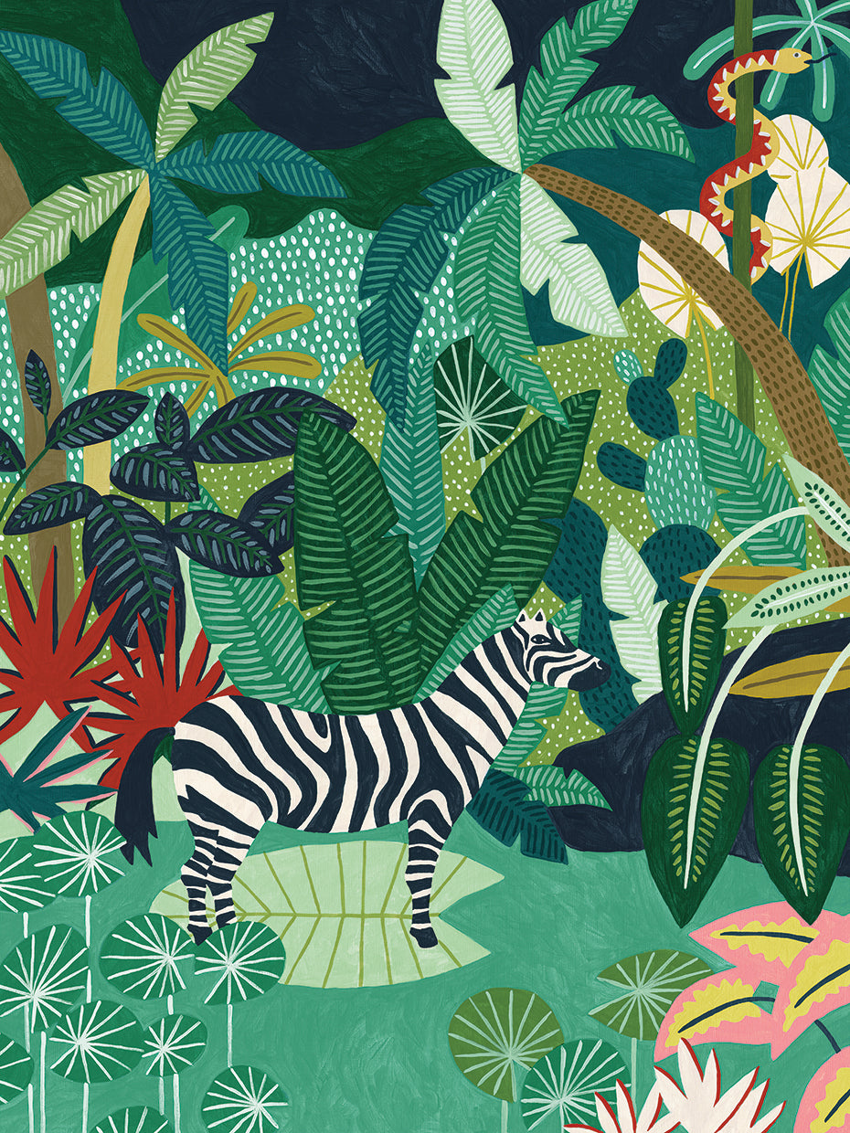 Tropical Equus