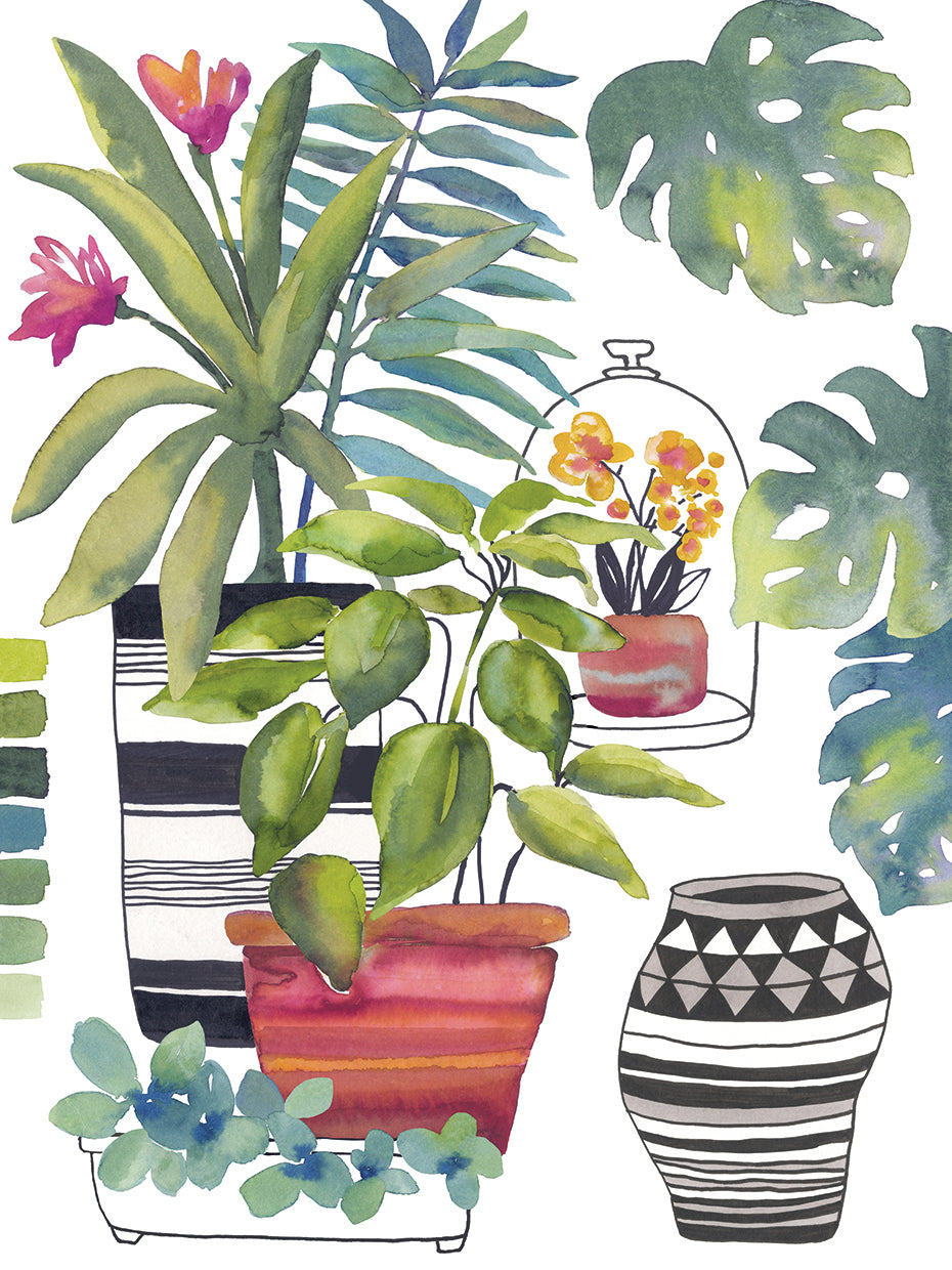 Urban Jungle