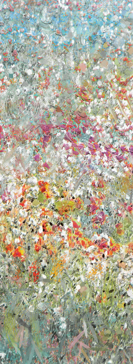 Flower Field Panel I