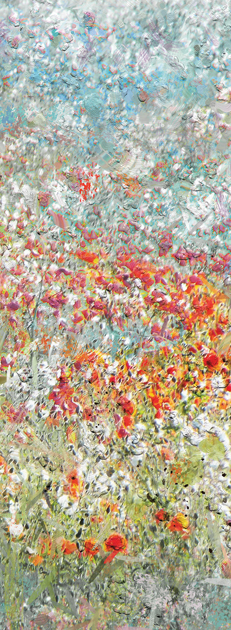 Flower Field Panel II