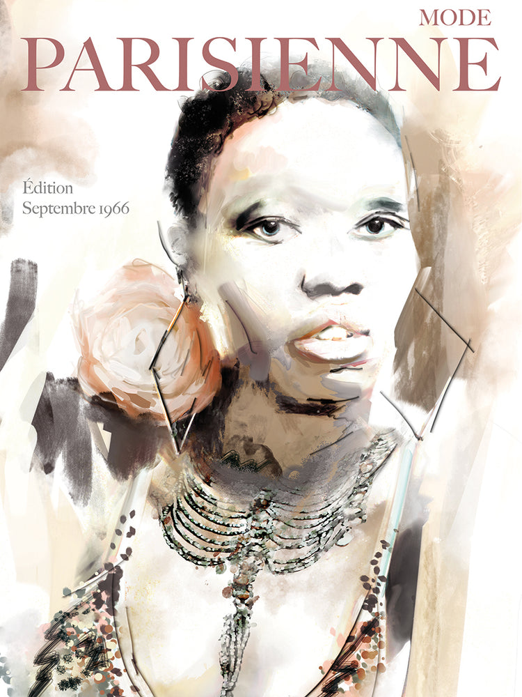 Mode Parisienne Septembre 1966