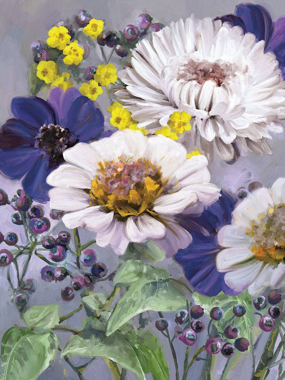 Symphony Indigo