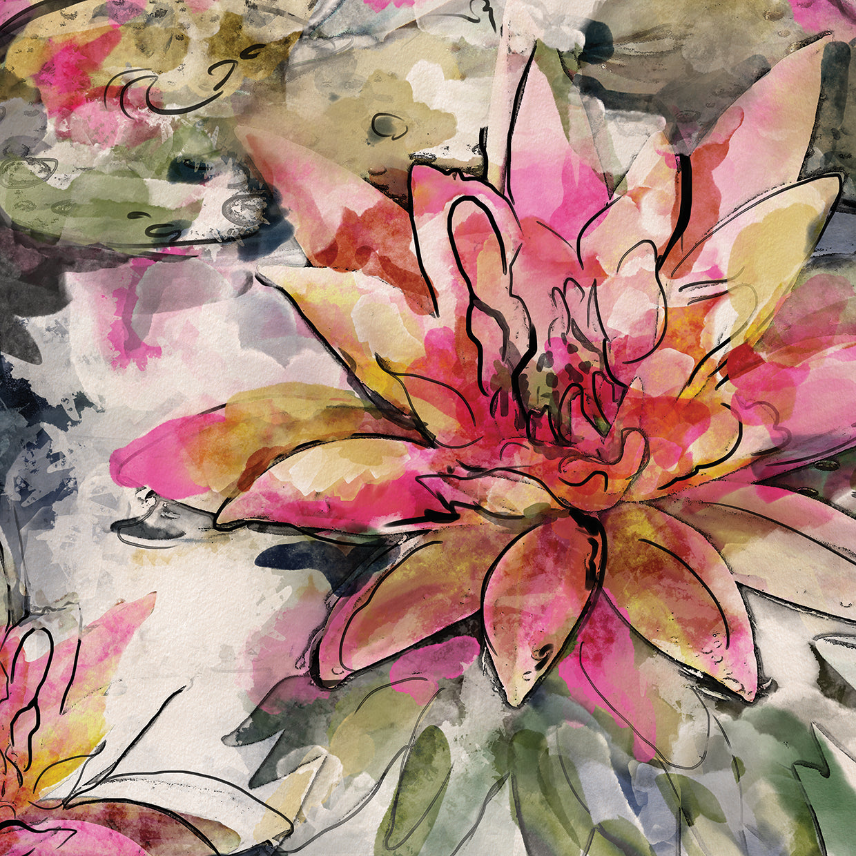 Lotus Blossom