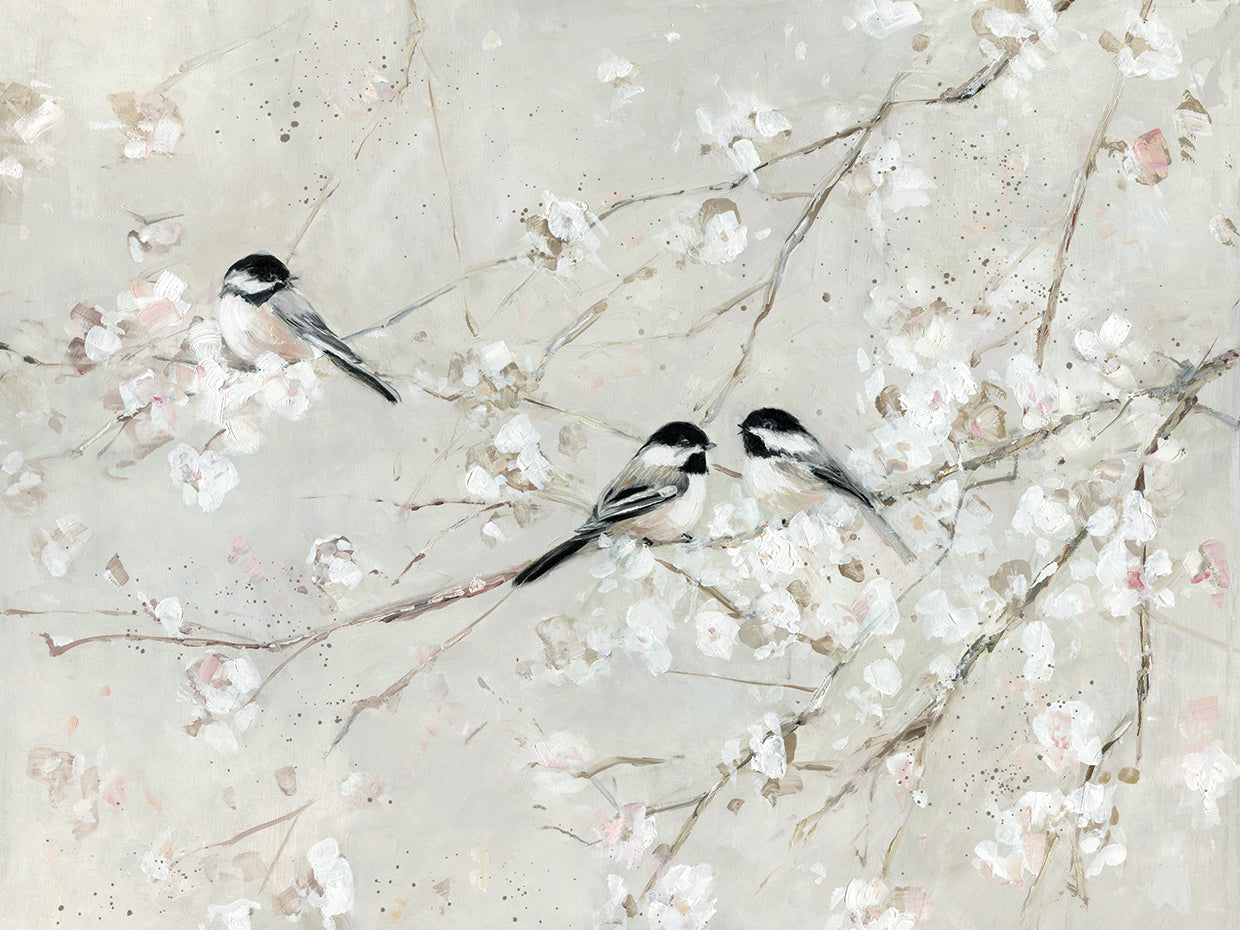 Natures Confetti 1 by Sally Swatland - best quality handcrafted wall art work on large canvas & framed canvas prints