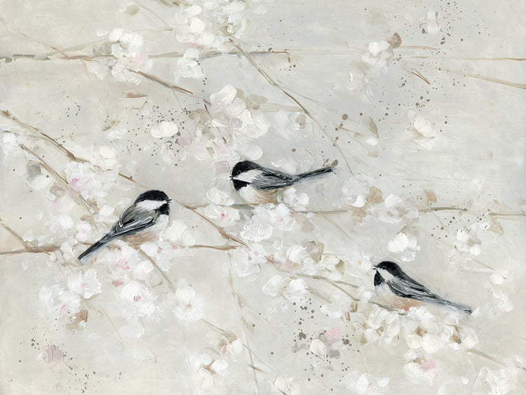 Natures Confetti 2 by Sally Swatland - museum quality wall art work on large canvas & framed canvas prints