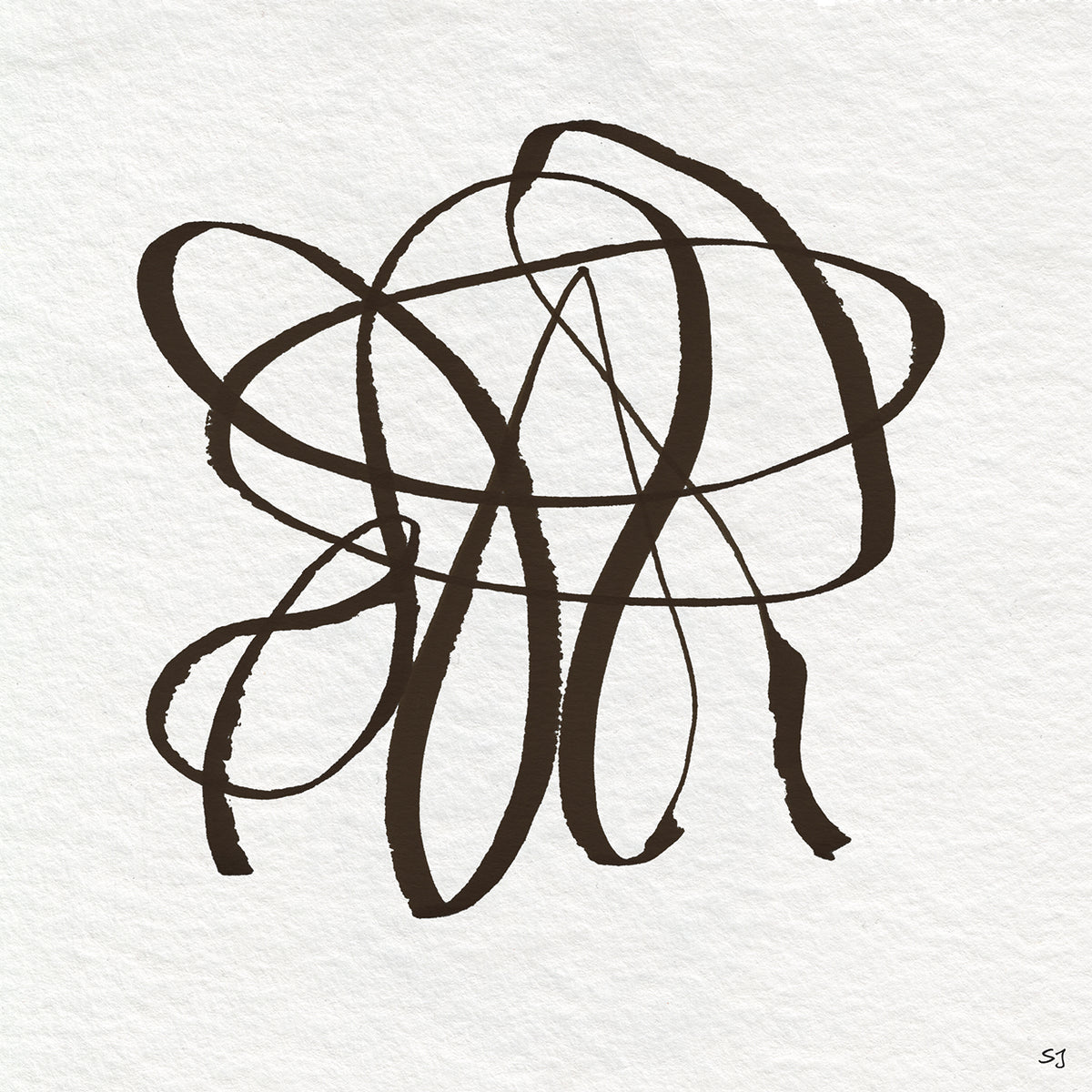 Winding Road I