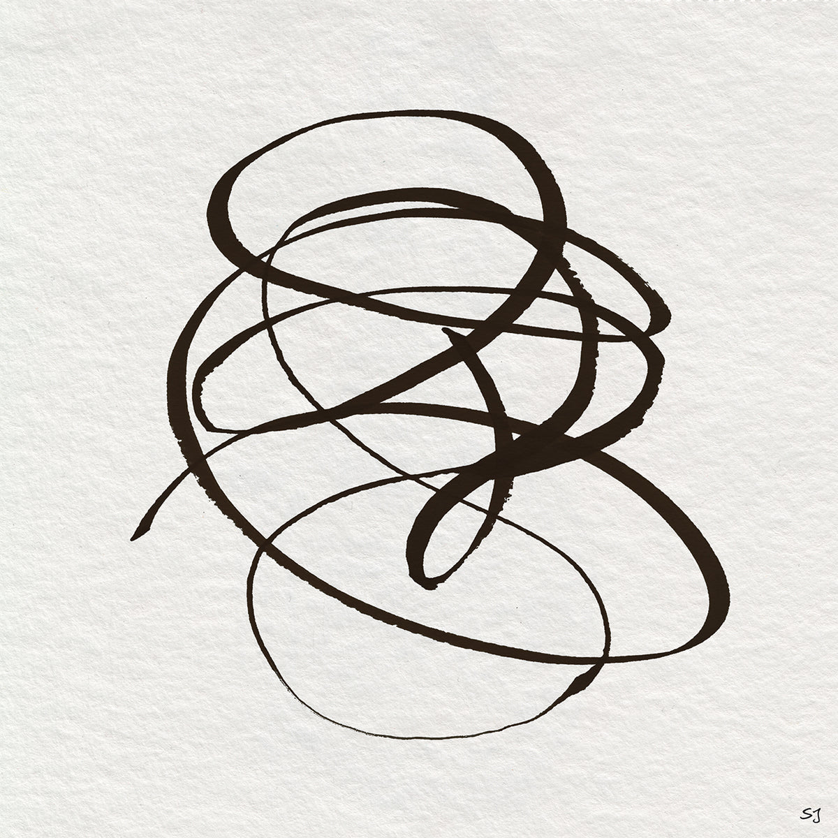 Winding Road II