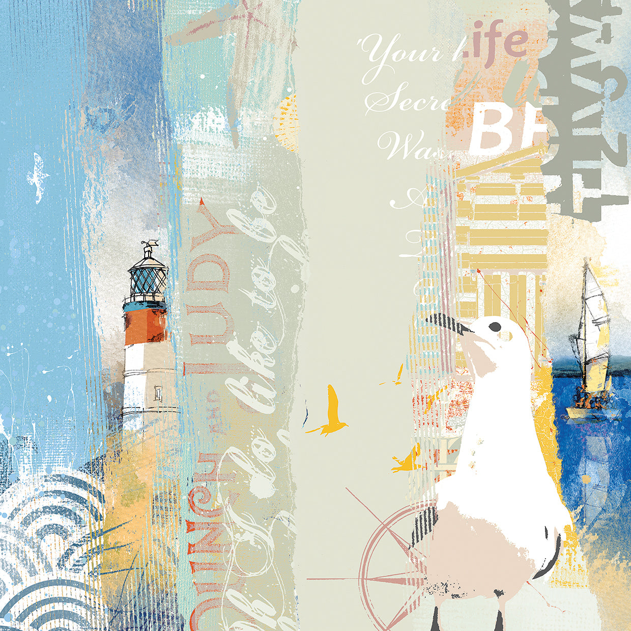 Coastal Collage Watch