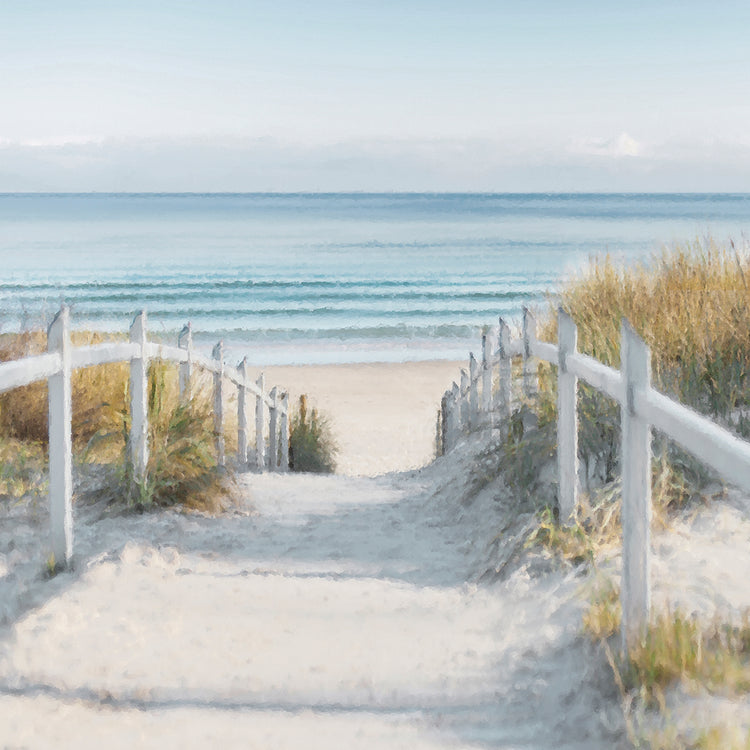 Coastal Retreat Meander