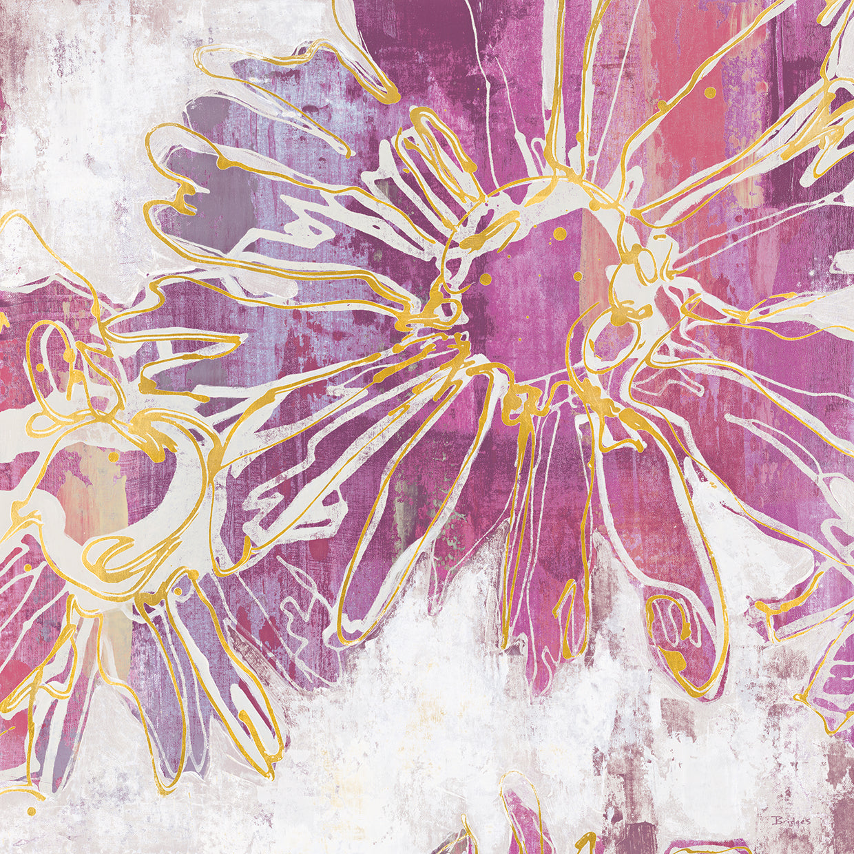 Floral Kick I