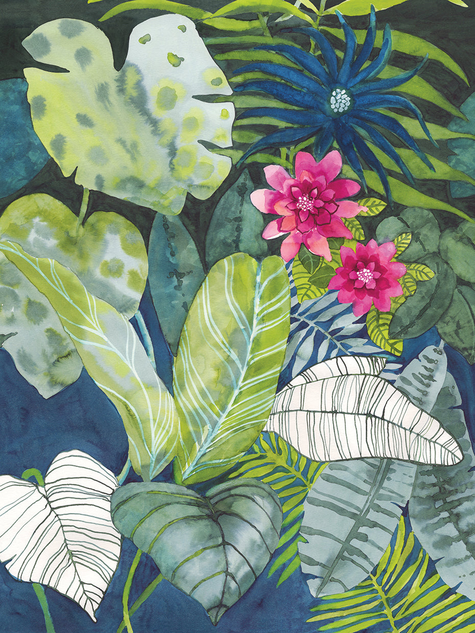 Leafy Jungle