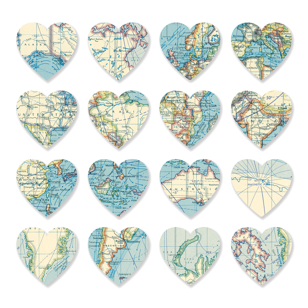 Love the World II