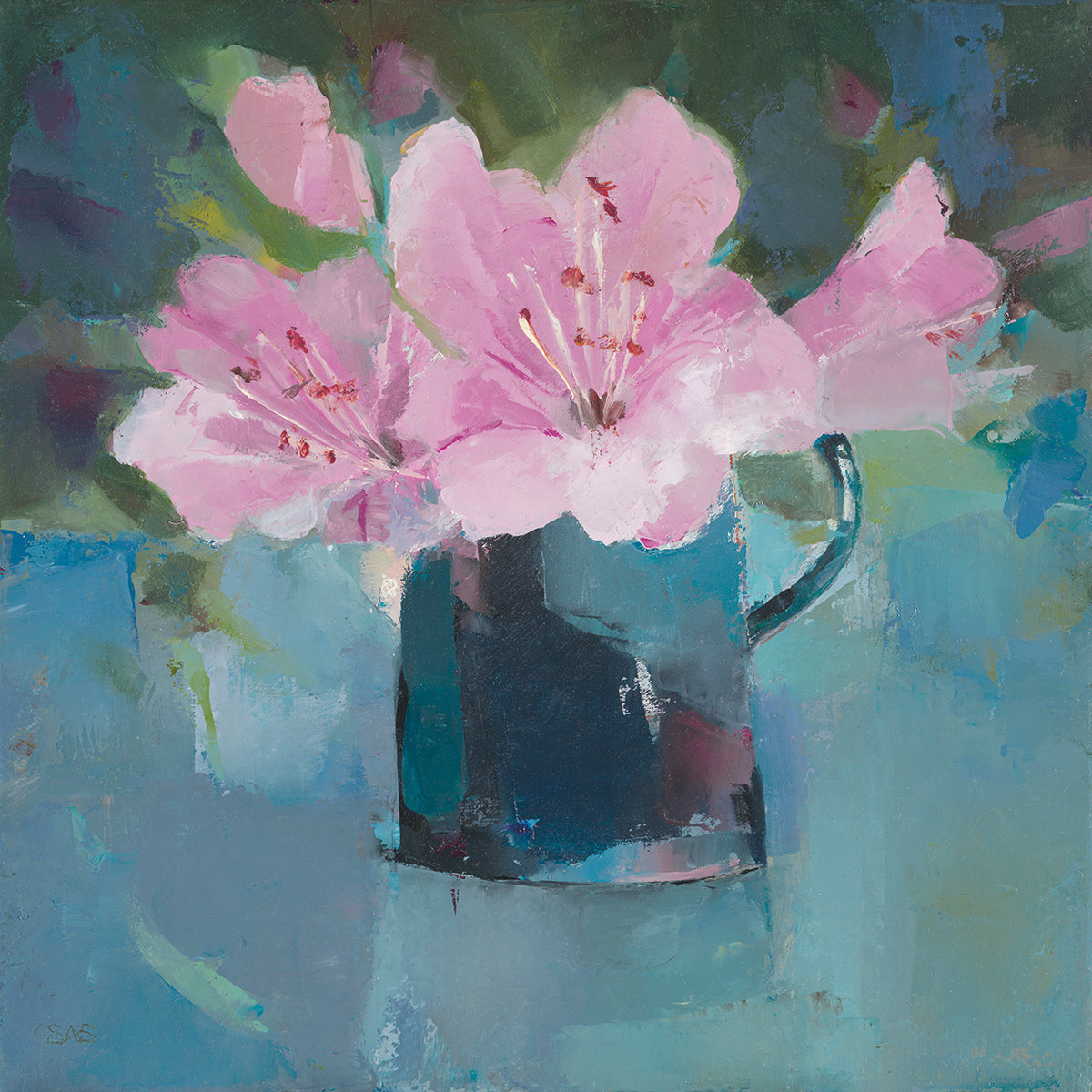 Pink Azalea
