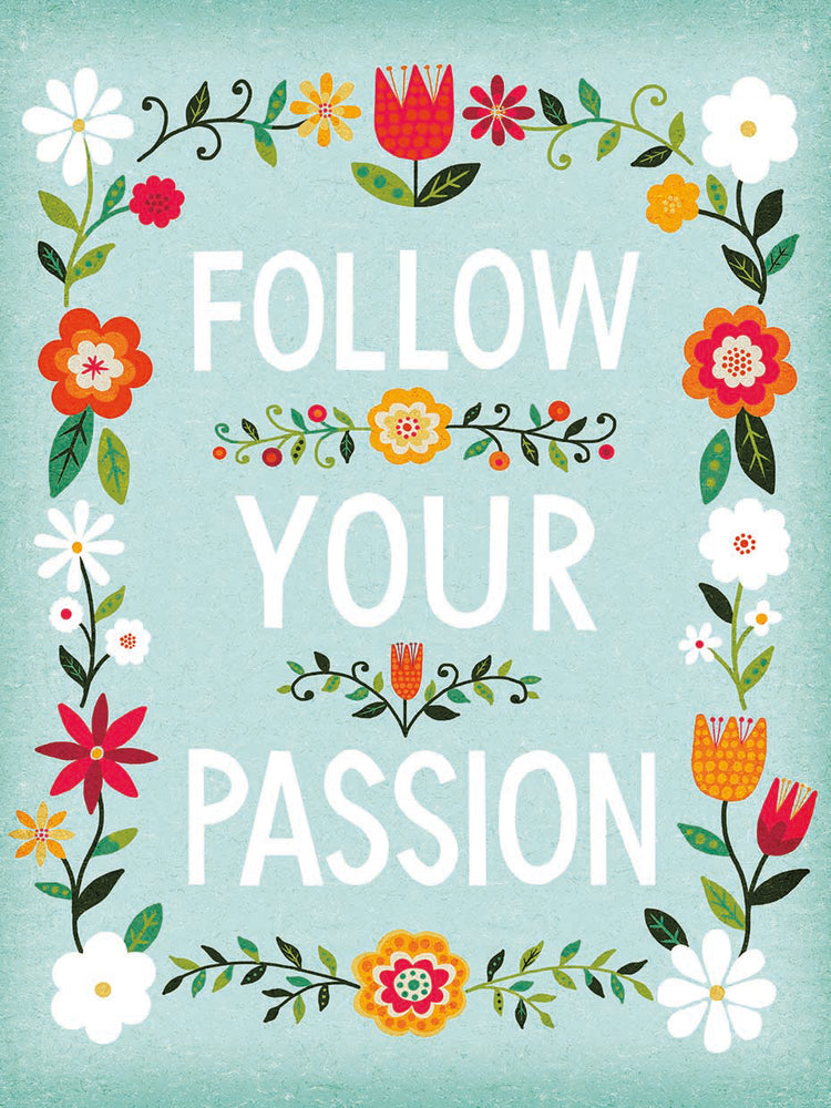 Bohemian Spirit I Blue