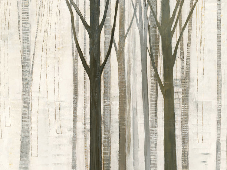 Down to the Woods on White Crop