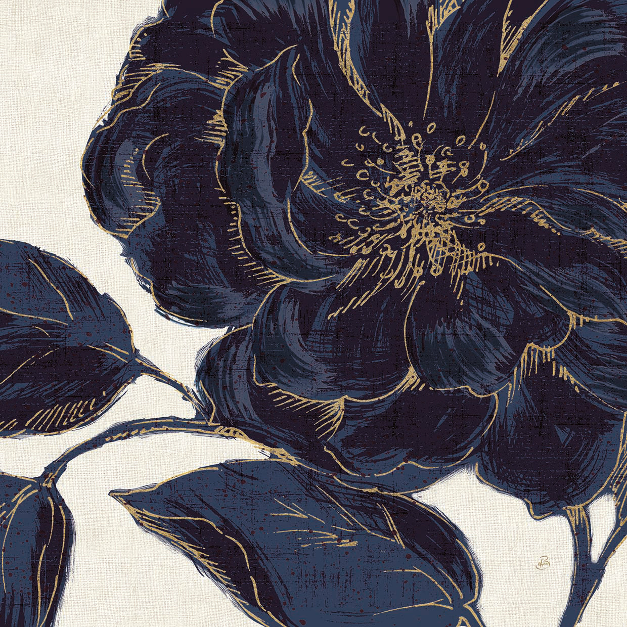 Indigo Garden II