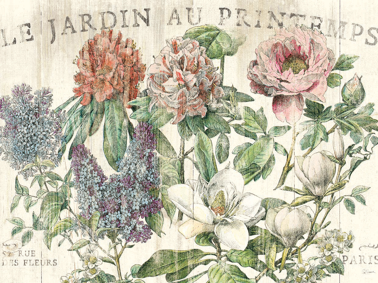 Le Jardin Printemps