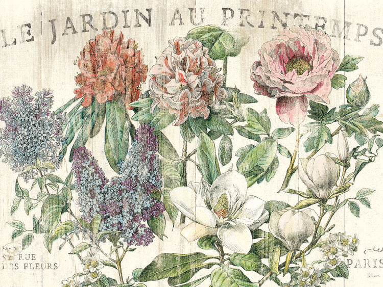 Le Jardin Printemps