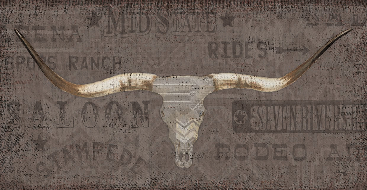 Longhorn I Taupe