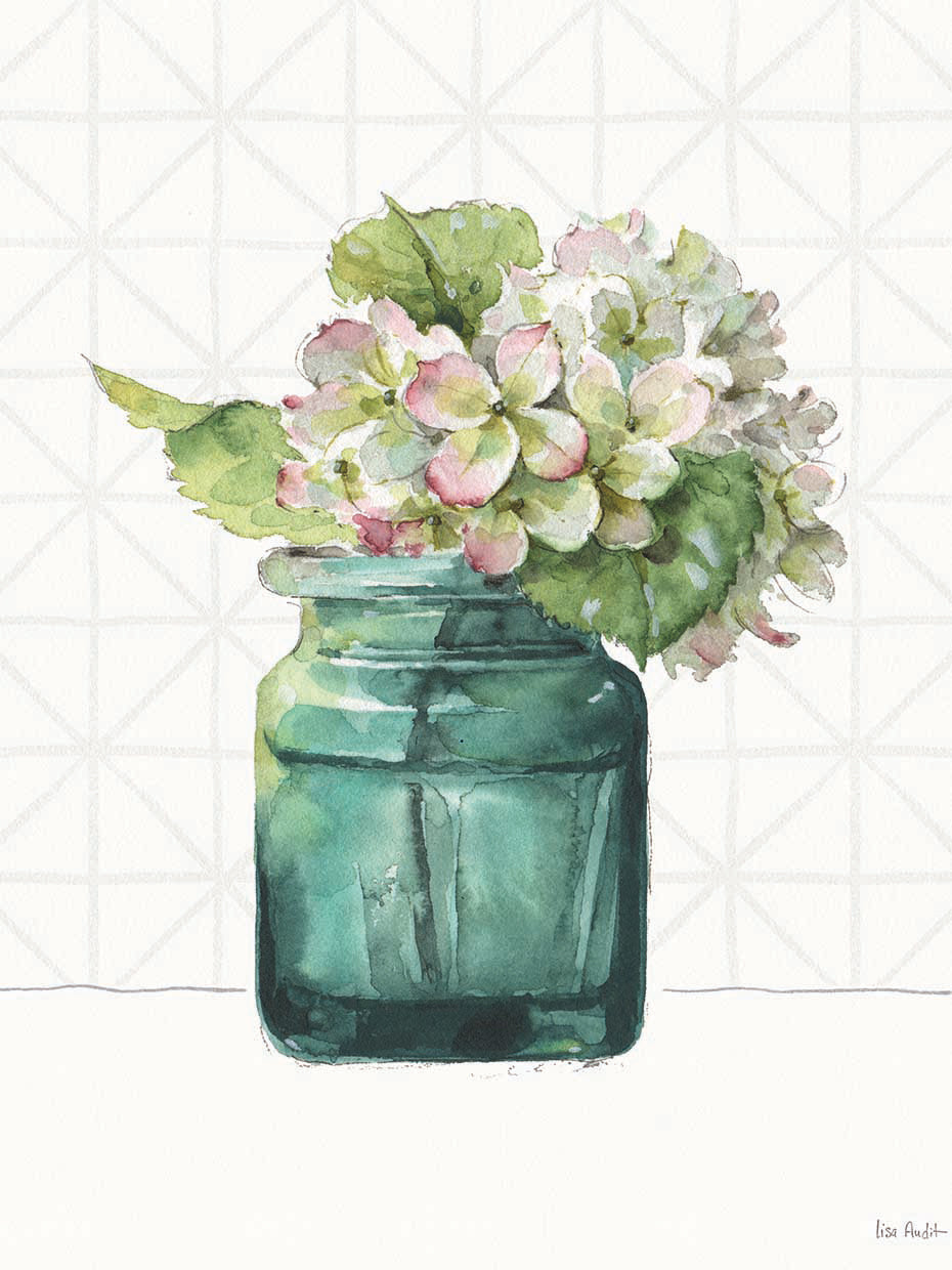 Mixed Greens LVII