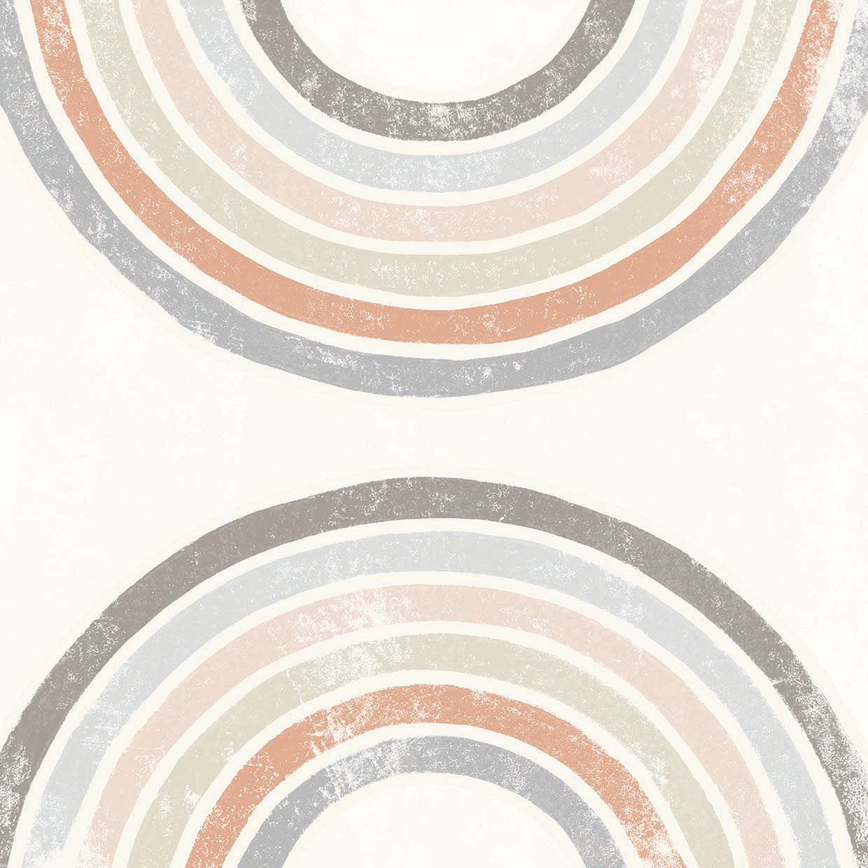 Over the Rainbow I by Moira Hershey - museum quality wall art work on large canvas & framed canvas prints