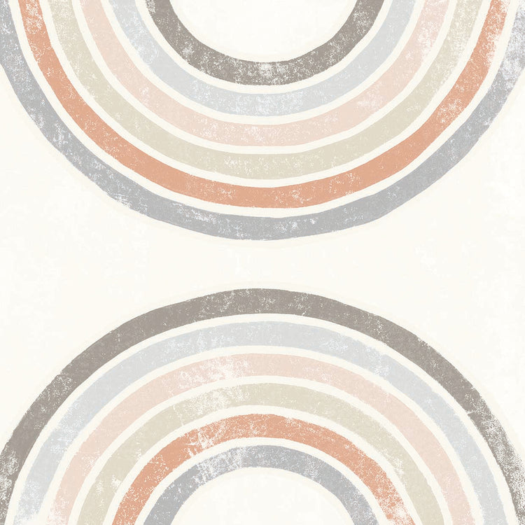 Over the Rainbow I by Moira Hershey - museum quality wall art work on large canvas & framed canvas prints