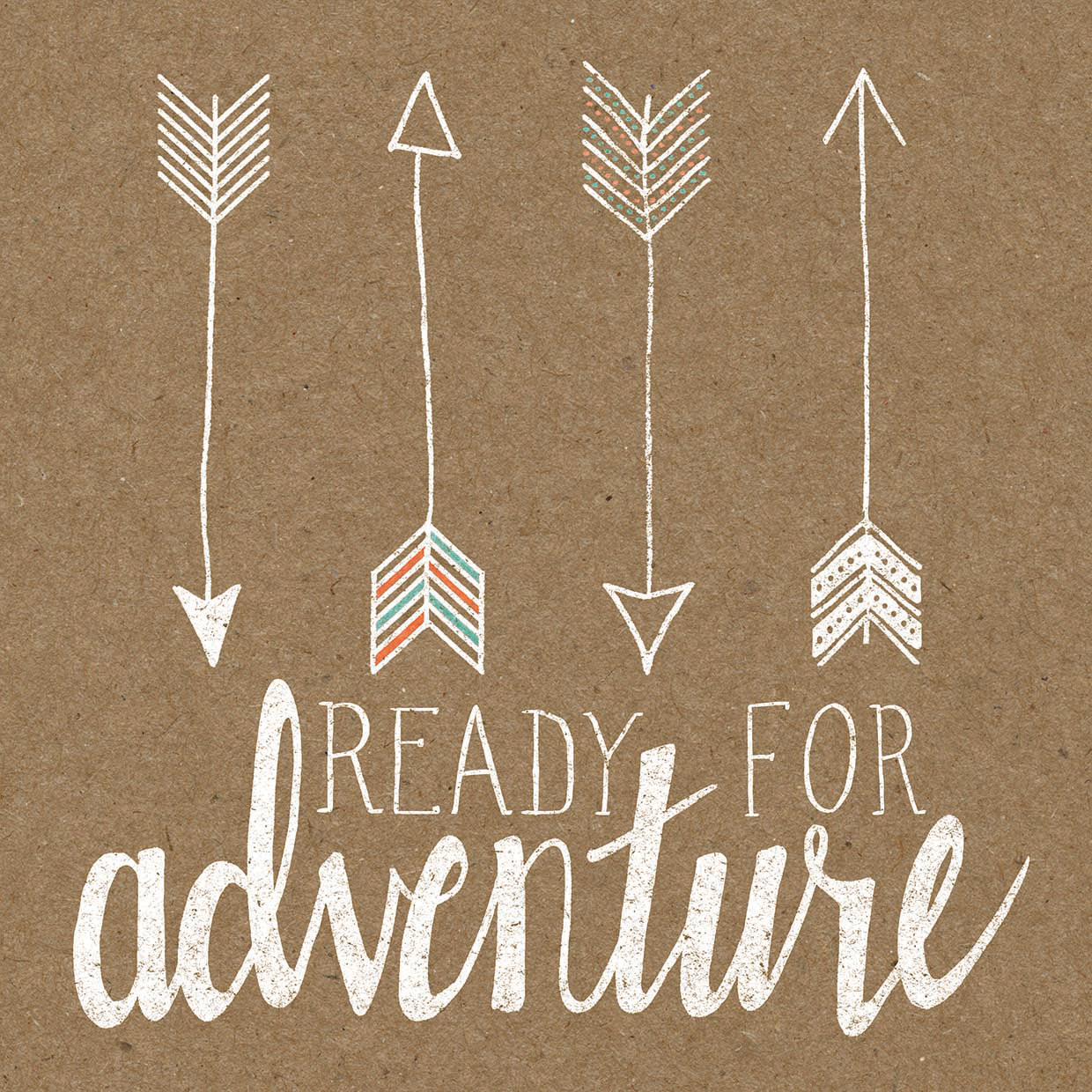 Ready for Adventure