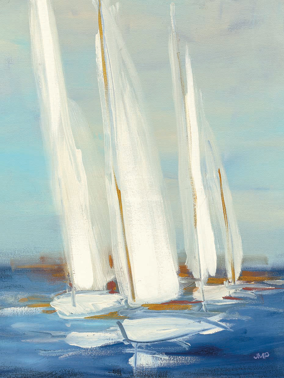 Summer Regatta II Crop