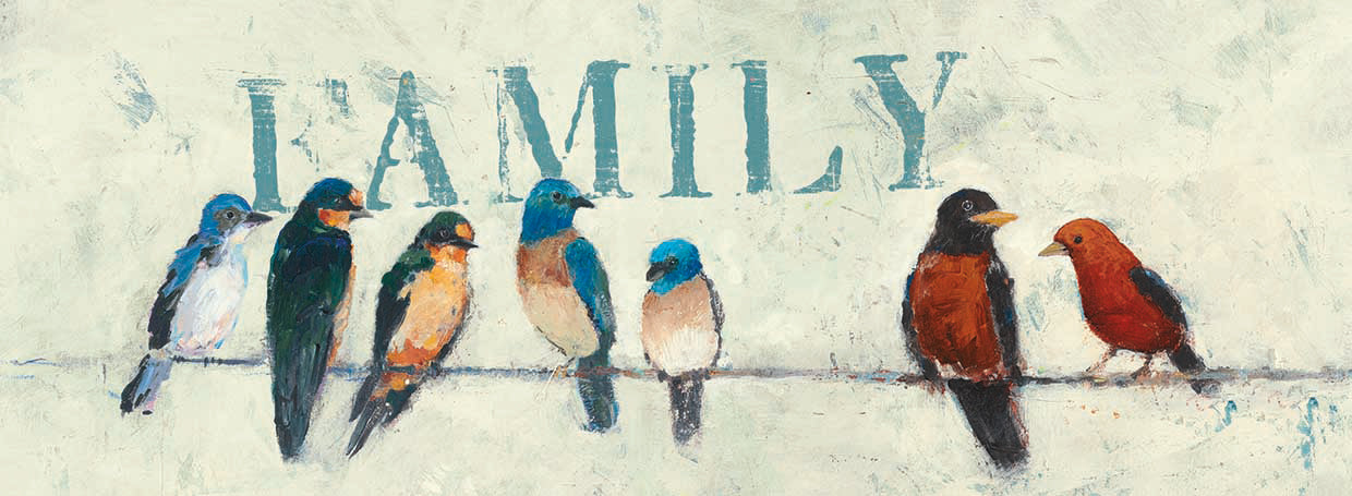 The Usual Suspects Panel III - Family