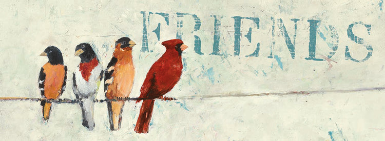 The Usual Suspects Panel IV - Friends