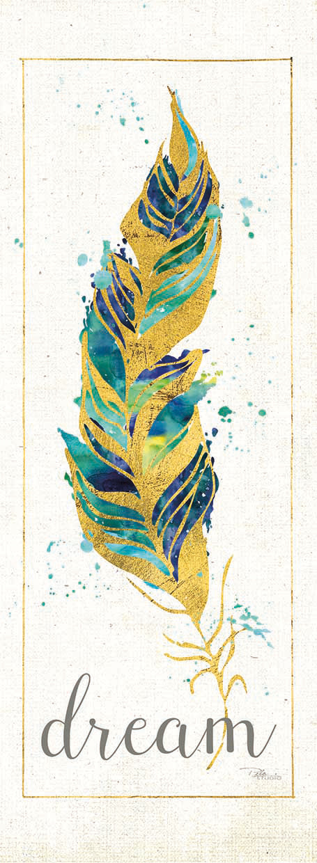 Waterfeathers I