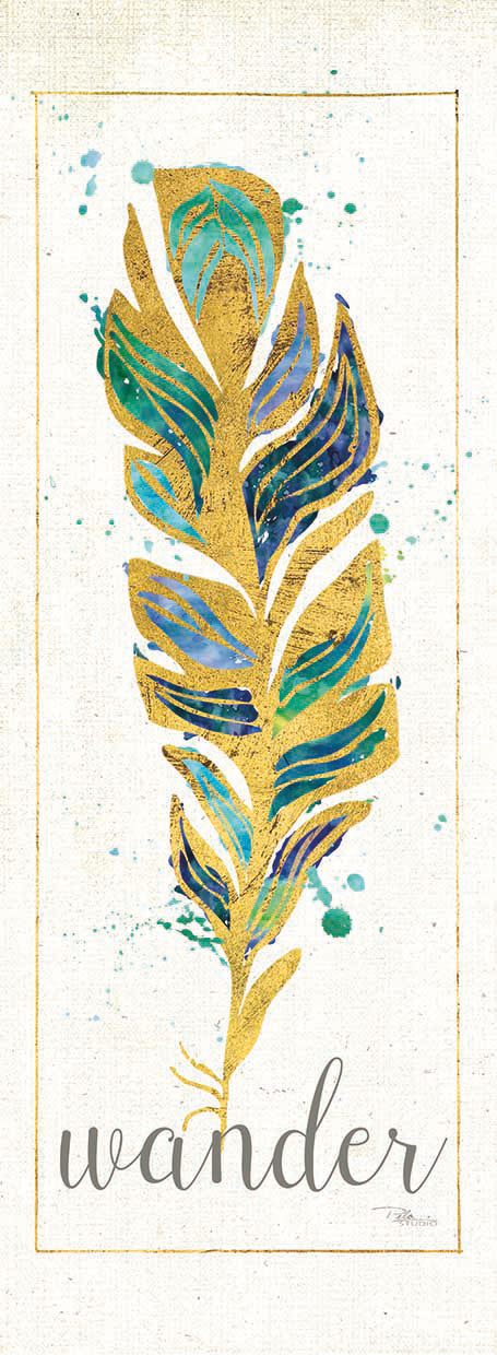 Waterfeathers II