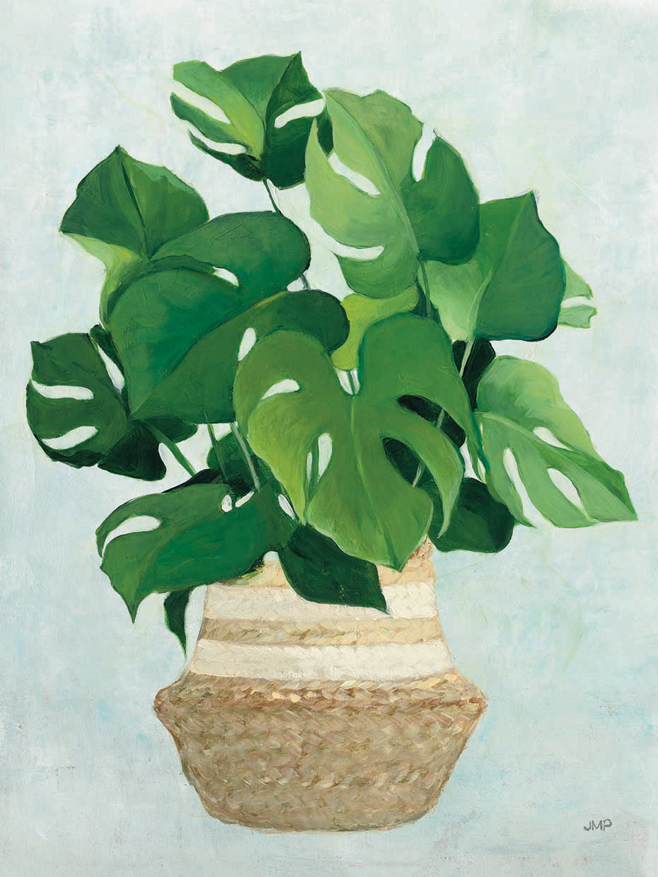 Woven Palm I