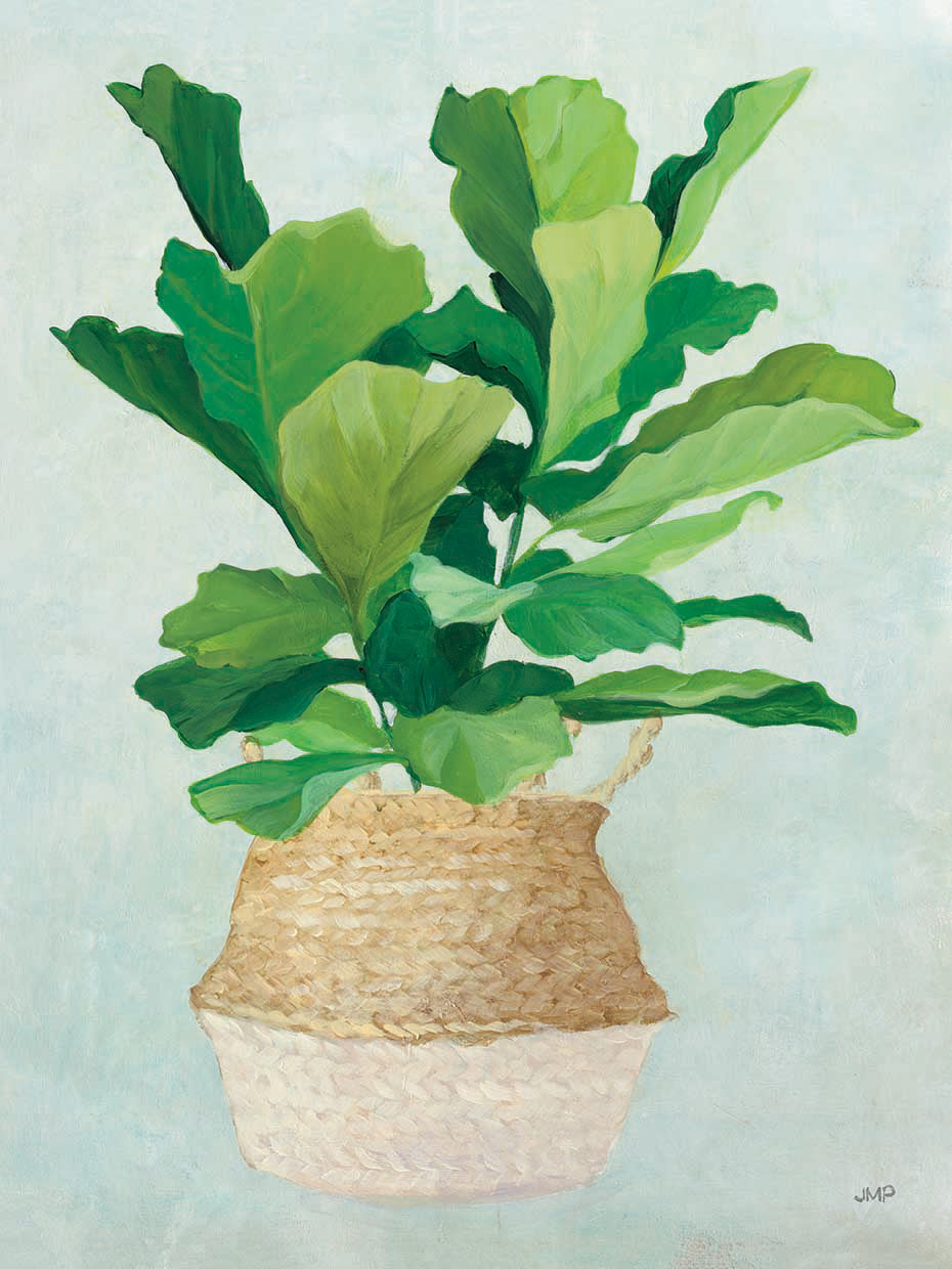Woven Palm II