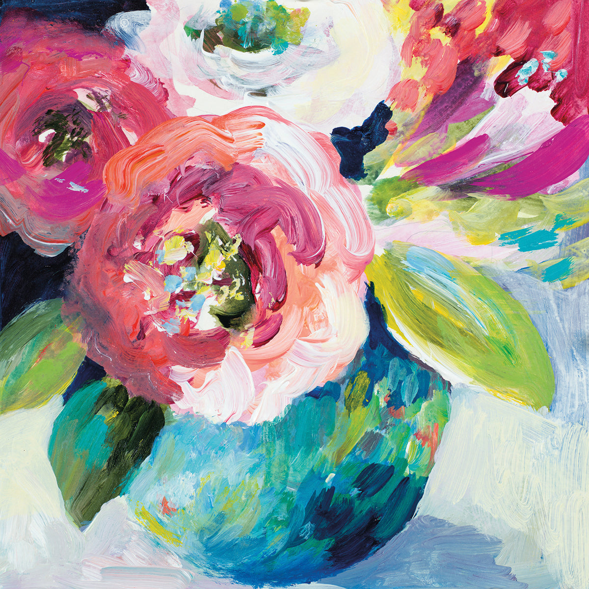 A Pop of Spring