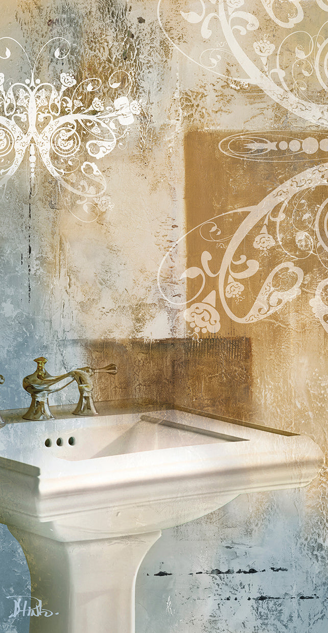 Bathroom & Ornaments II