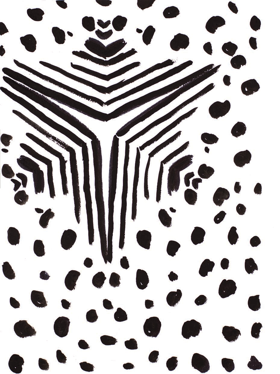 Black and White Design I