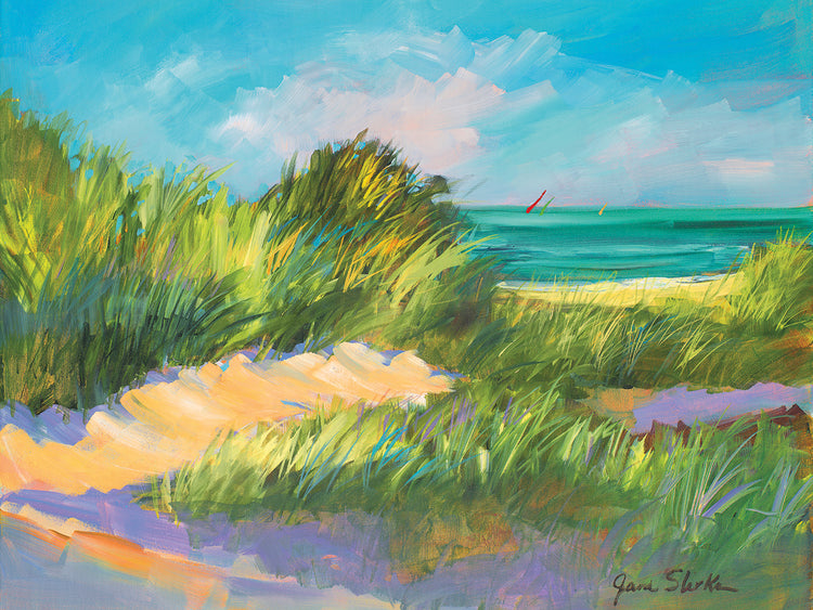 Blue Grass Breeze II