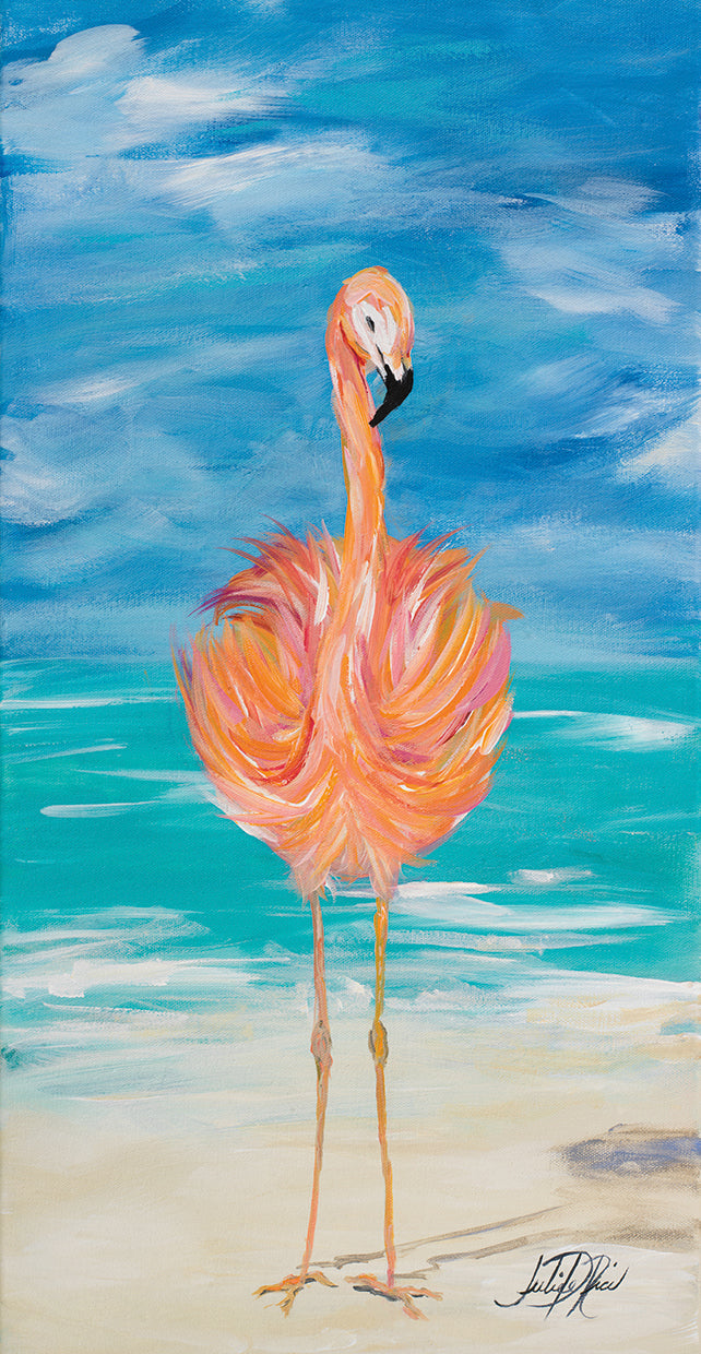 Flamingo I