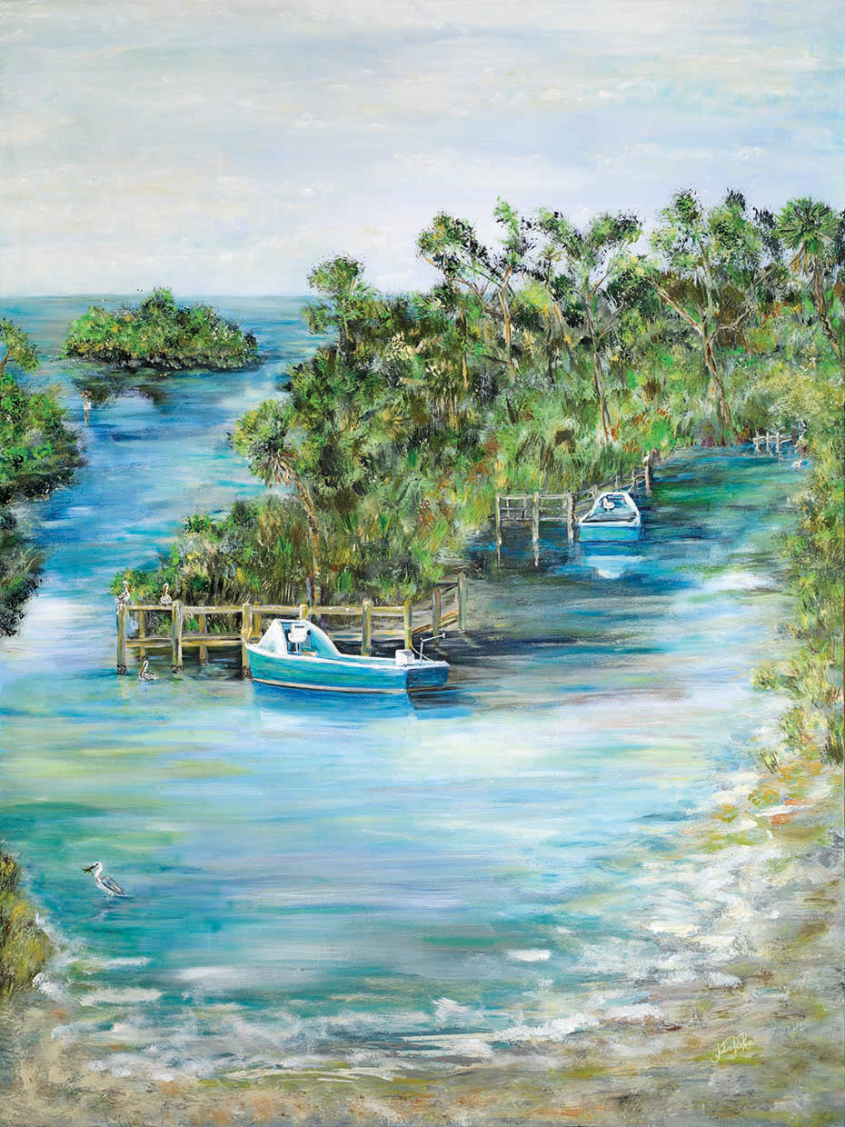 Florida Scene