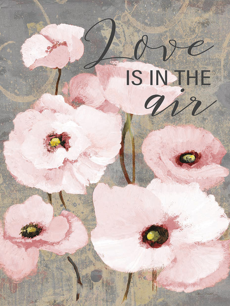 Kindle's Blush Poppies I