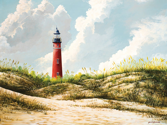 Lighthouse I Canvas Art