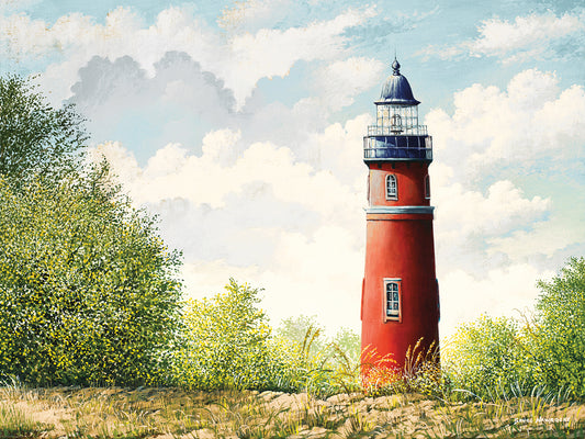 Lighthouse II Canvas Art
