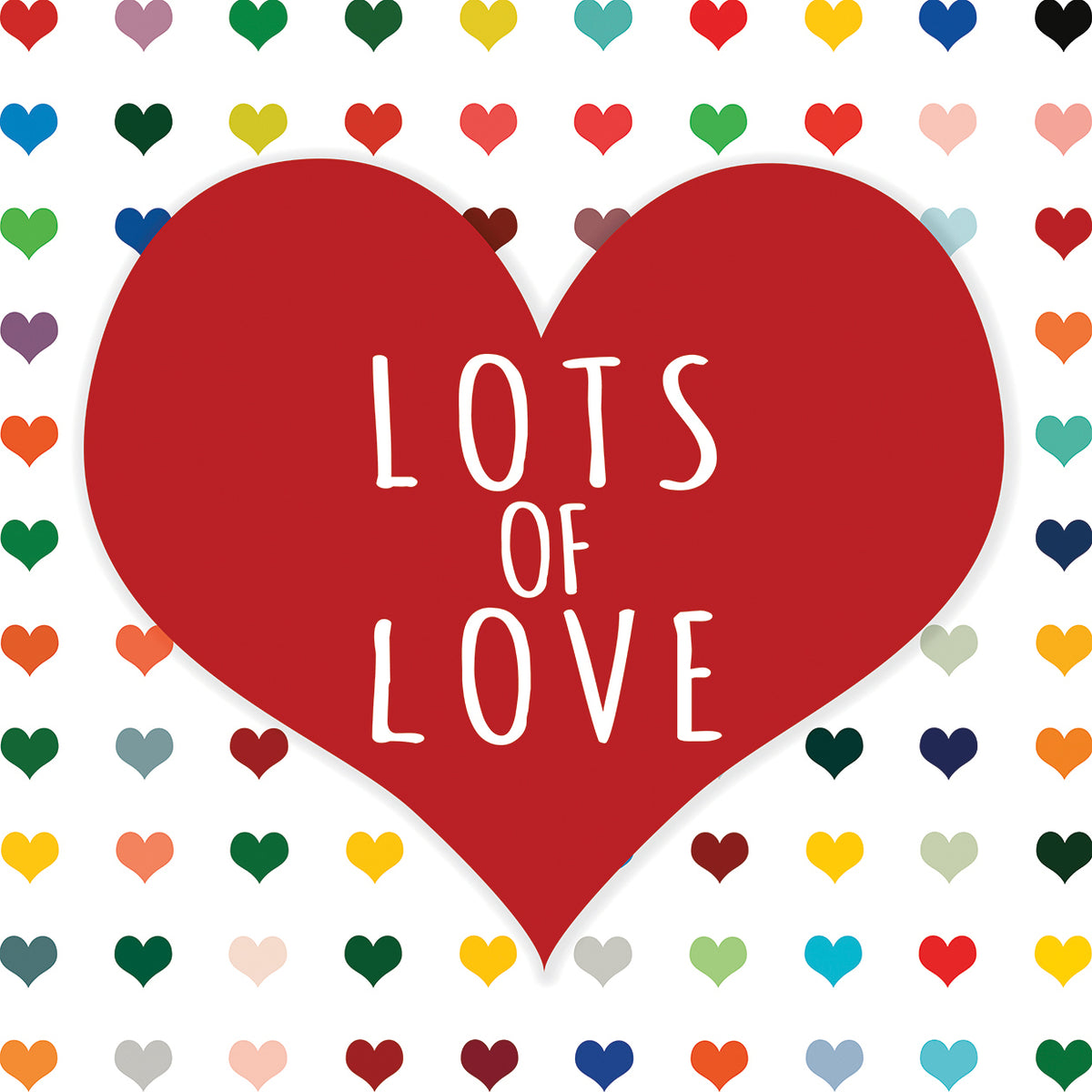 Lots of Love