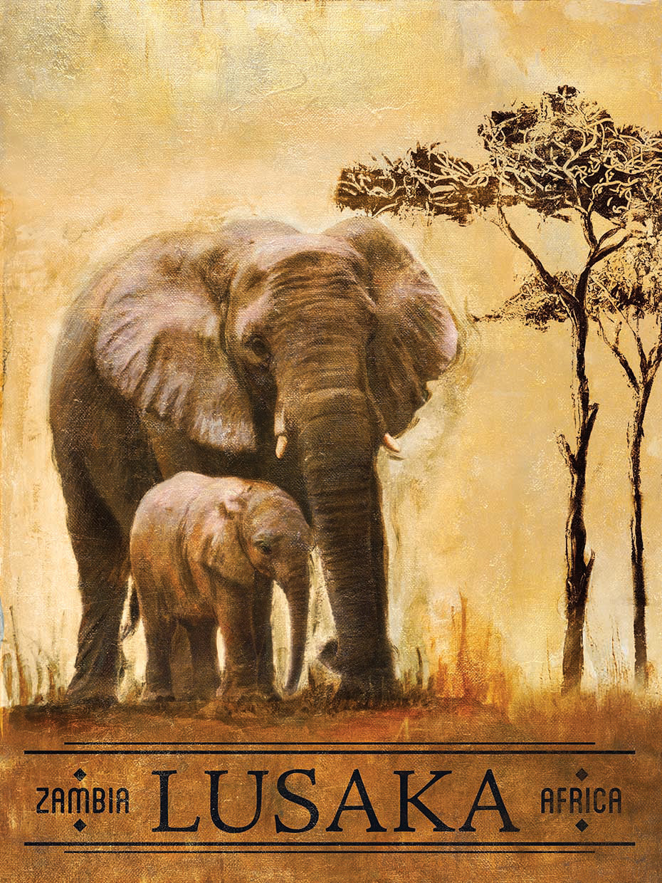 Lusaka