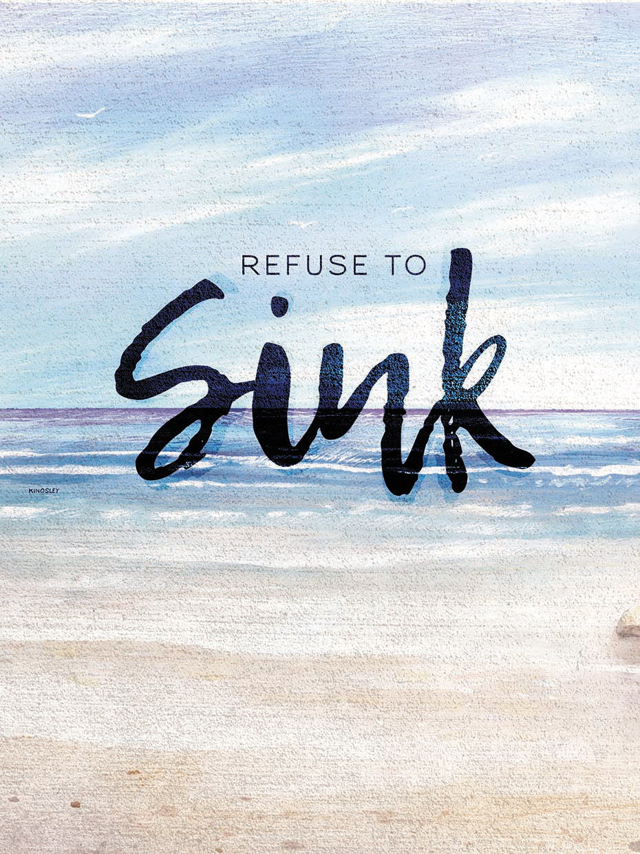 Refuse to Sink