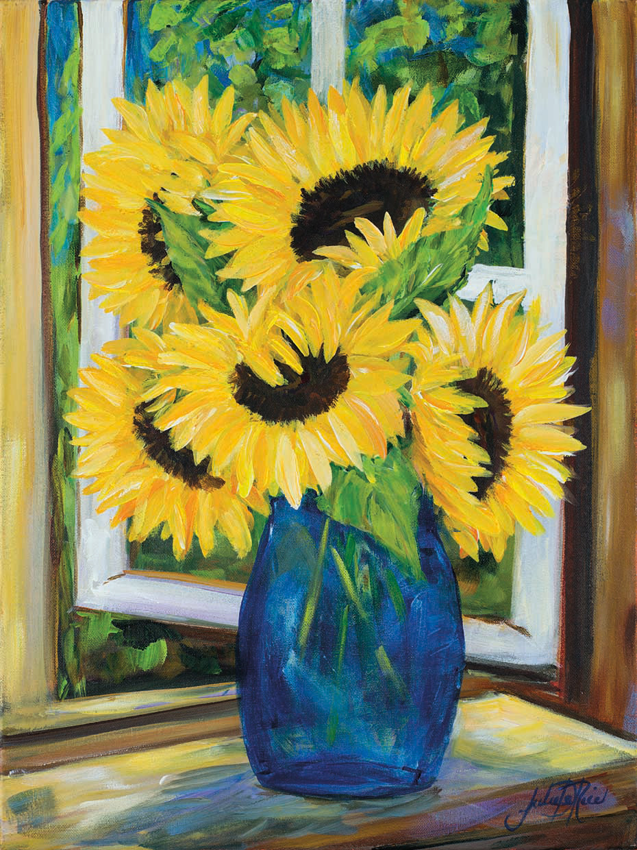 Sunflowers
