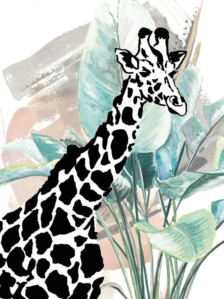 Tropical Giraffe